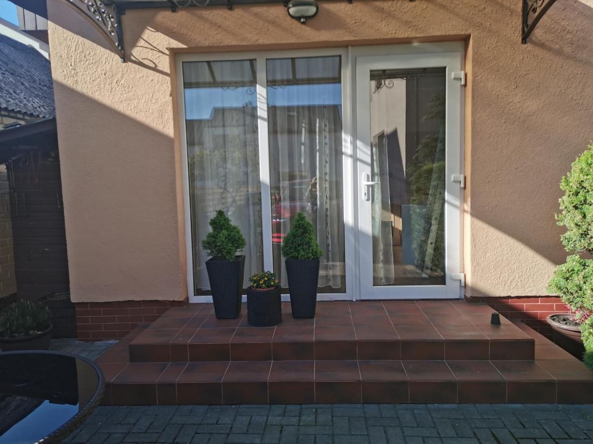 Ferienwohnung Poilsis Pas Virginija Palanga Exterior foto