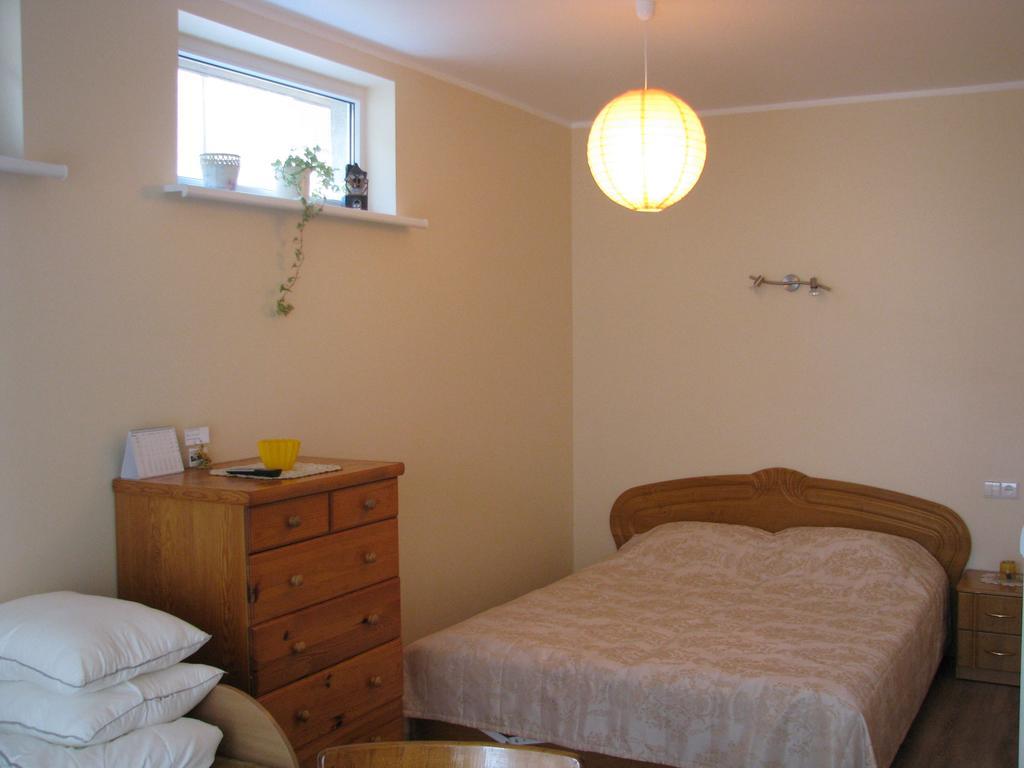 Ferienwohnung Poilsis Pas Virginija Palanga Exterior foto