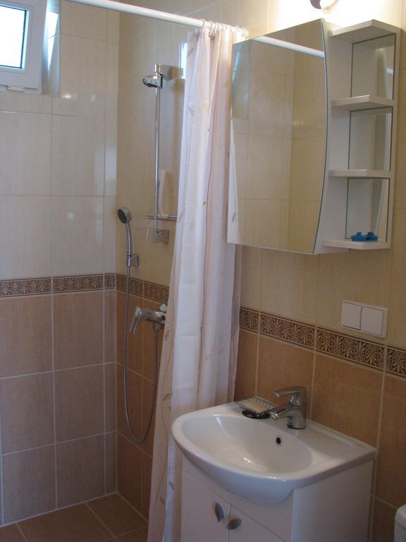 Ferienwohnung Poilsis Pas Virginija Palanga Exterior foto