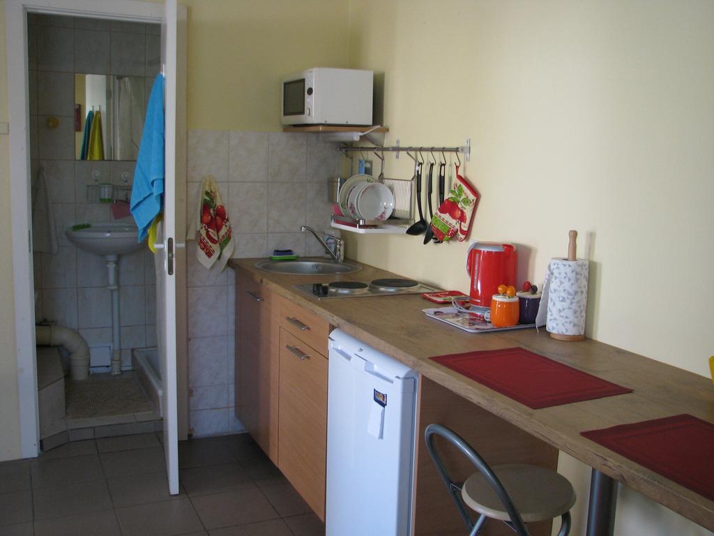 Ferienwohnung Poilsis Pas Virginija Palanga Exterior foto