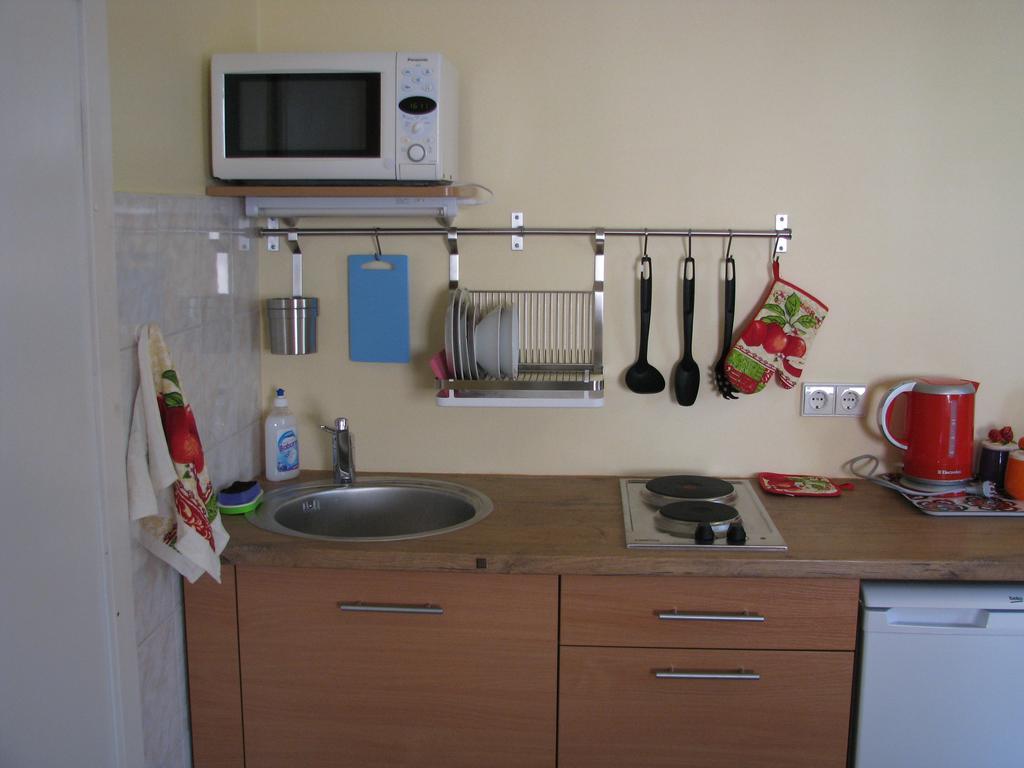 Ferienwohnung Poilsis Pas Virginija Palanga Exterior foto