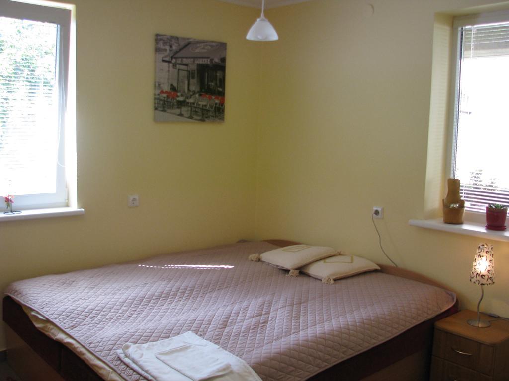 Ferienwohnung Poilsis Pas Virginija Palanga Exterior foto