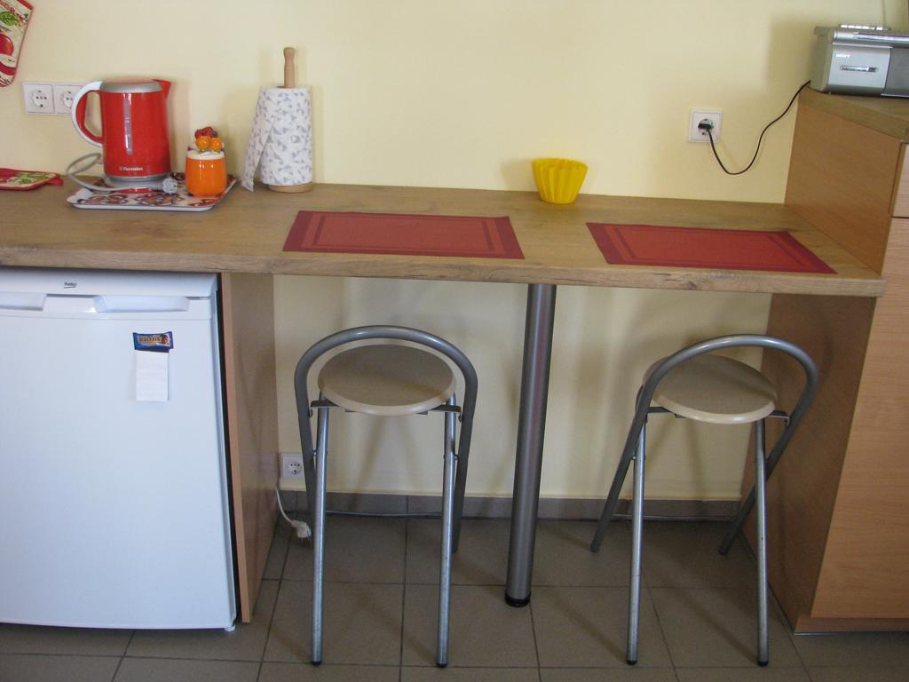 Ferienwohnung Poilsis Pas Virginija Palanga Exterior foto