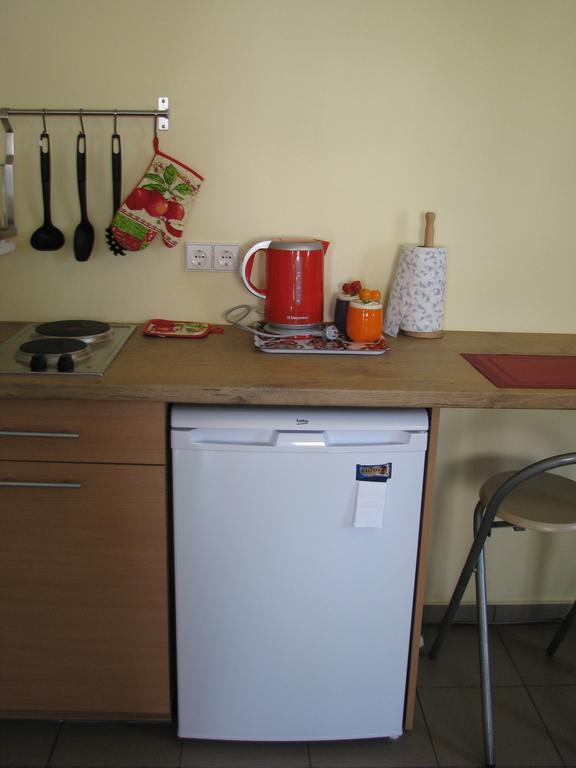 Ferienwohnung Poilsis Pas Virginija Palanga Exterior foto